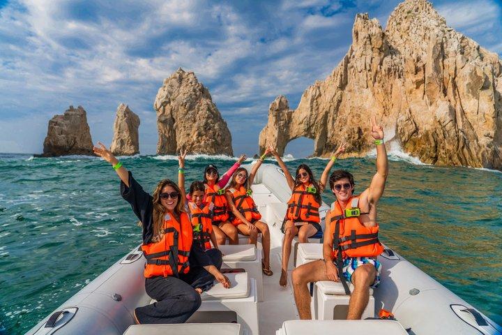 Los Cabos Jet Ski Tour to the Arch