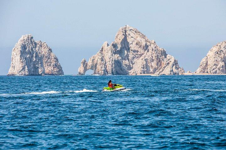 Los Cabos Jet Ski Tour to the Arch