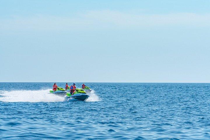 Los Cabos Jet Ski Tour to the Arch