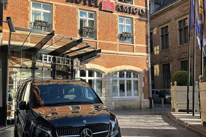 ブリュッセル発 ブルージュとゲントのプライベート日帰り体験