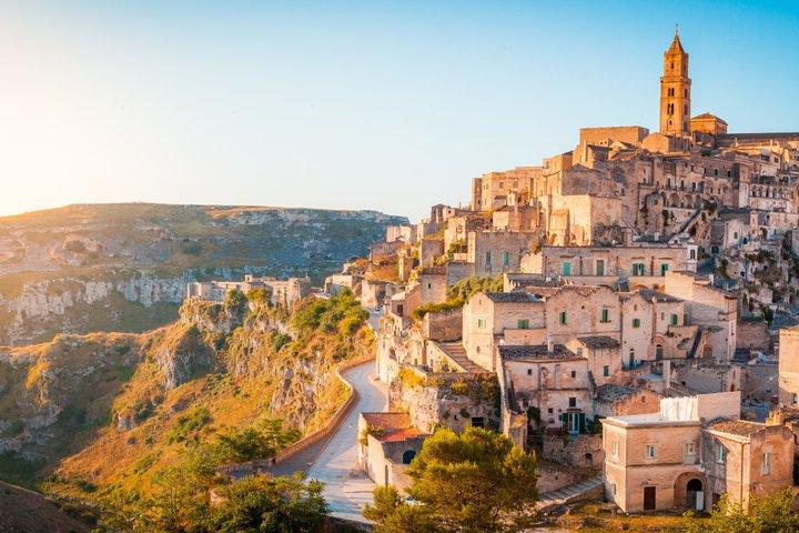Matera and Alberobello Double UNESCO Heritage