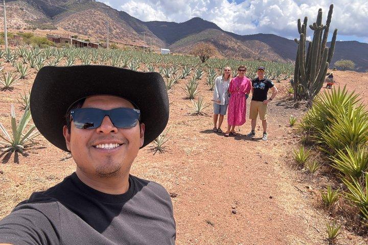 Authentic Mezcal Experience Oaxaca Small Group Local Producers