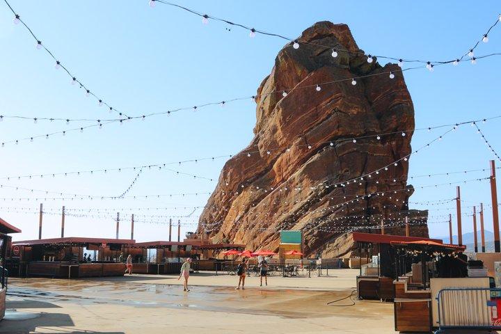 Red Rocks & Beyond - Tour privado
