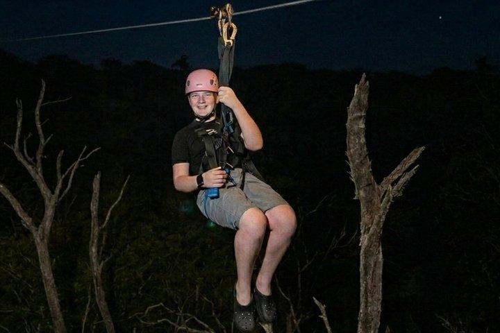 Anmeldelse af 3 Zipline Adrenaline Adventure