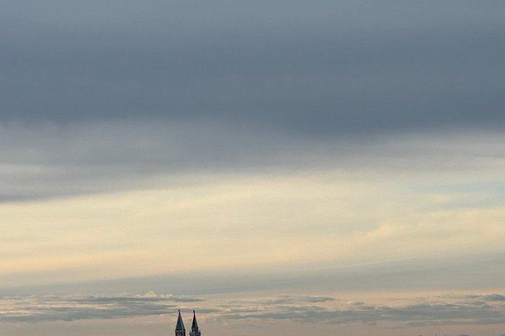 Venice : Magic at Sunset by Vintage Boat (Small Group)