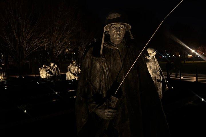 Private Tour zu Denkmälern bei Nacht