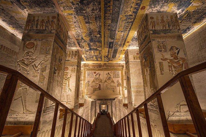 An Unforgettable Day in Luxor
