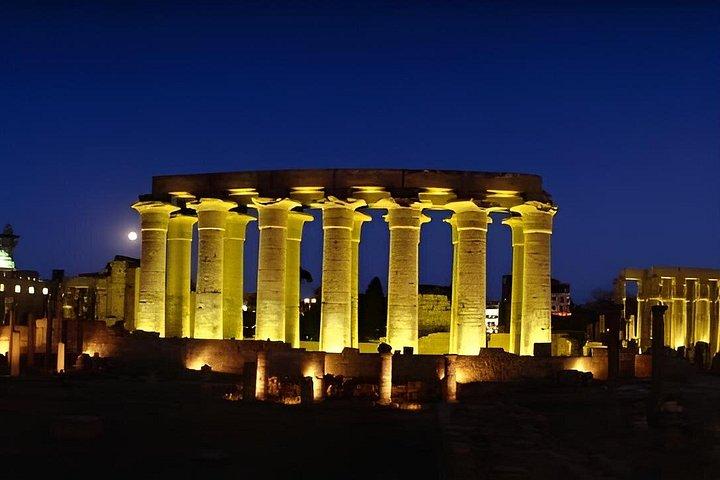 An Unforgettable Day in Luxor