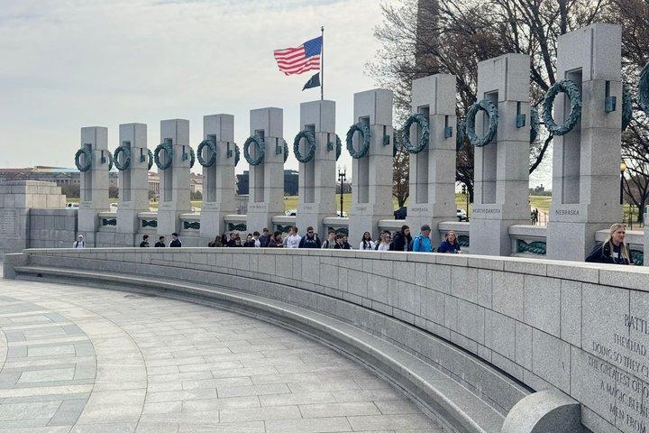 Private Washington DC Highlights Tour (5 Stunden)