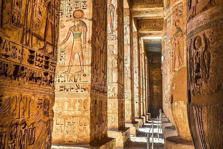 An Unforgettable Day in Luxor
