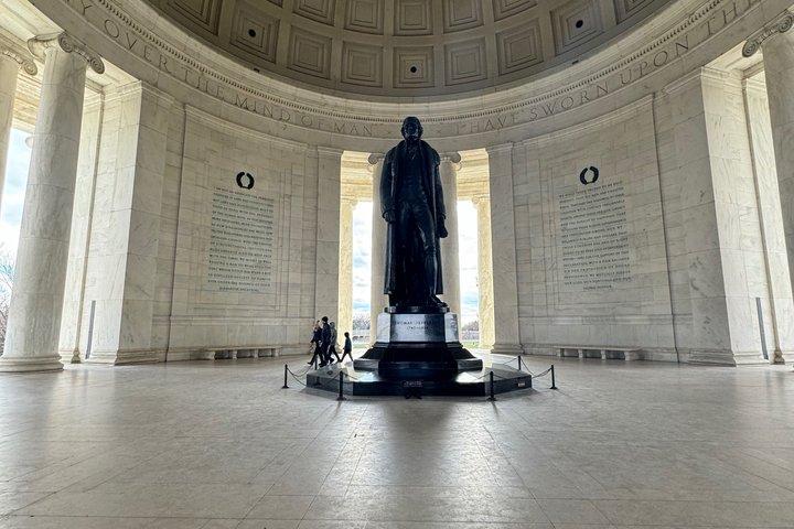 Private Washington DC Highlights Tour (5 Stunden)