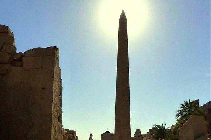 An Unforgettable Day in Luxor