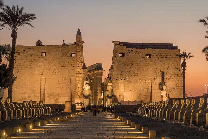 An Unforgettable Day in Luxor