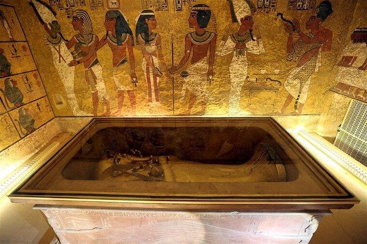 An Unforgettable Day in Luxor