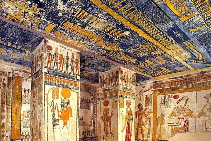 An Unforgettable Day in Luxor