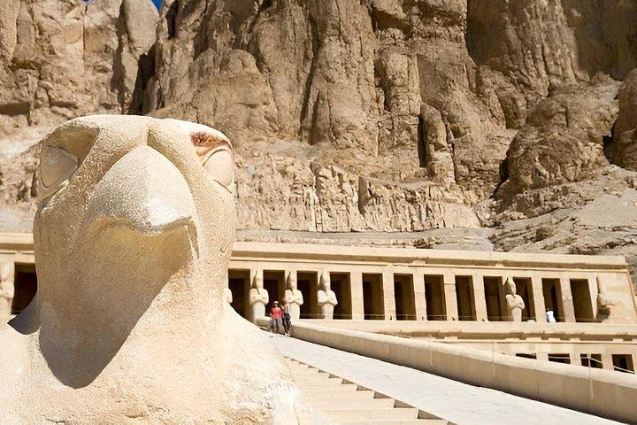An Unforgettable Day in Luxor