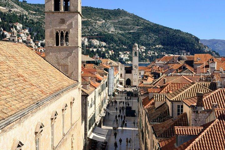 Ancient Old City– Finest tour of Dubrovnik