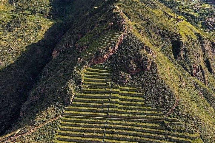 Sacred Valley Tour Ending in Ollantaytambo