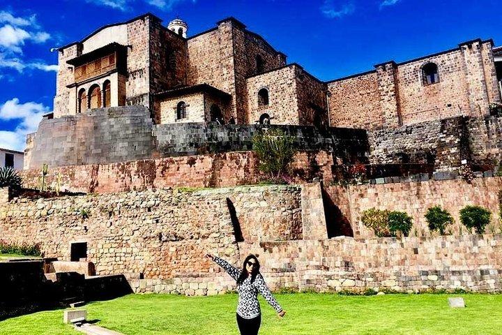 Tour de medio día en Cusco