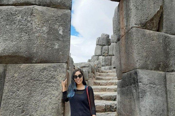 Tour de medio día en Cusco