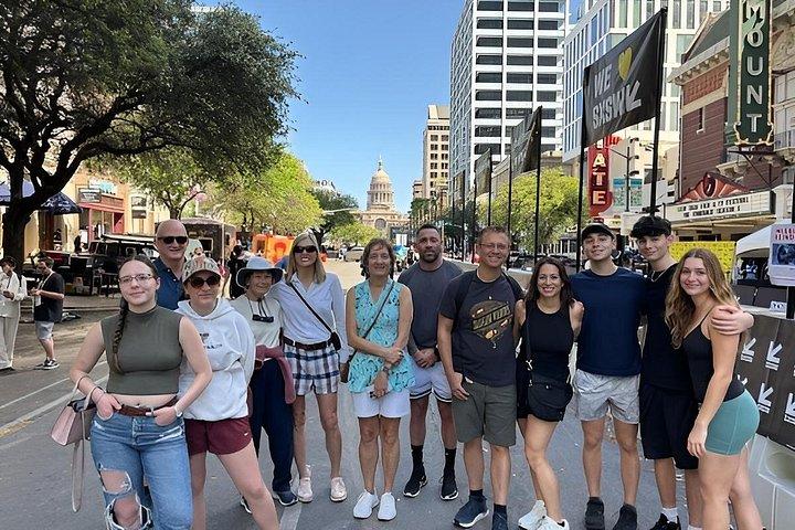 The Dead or Alive Wild West Austin Pub Crawl