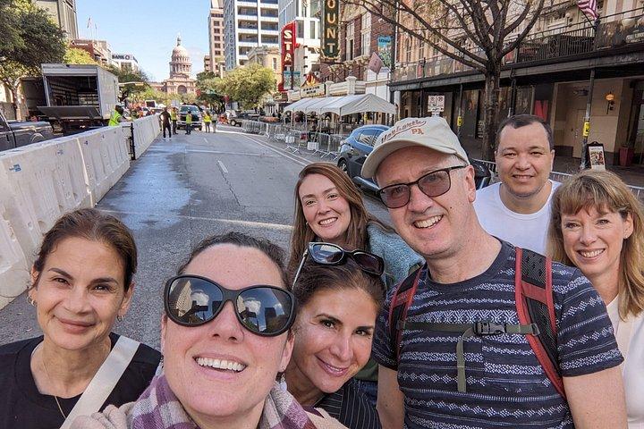 The Dead or Alive Wild West Austin Pub Crawl