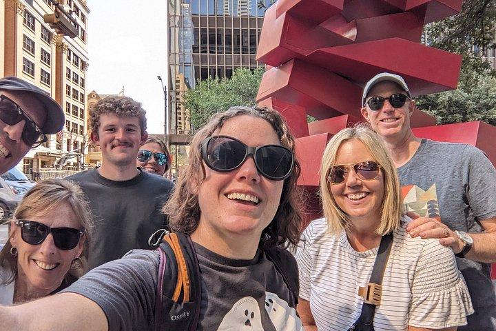 The Dead or Alive Wild West Austin Pub Crawl