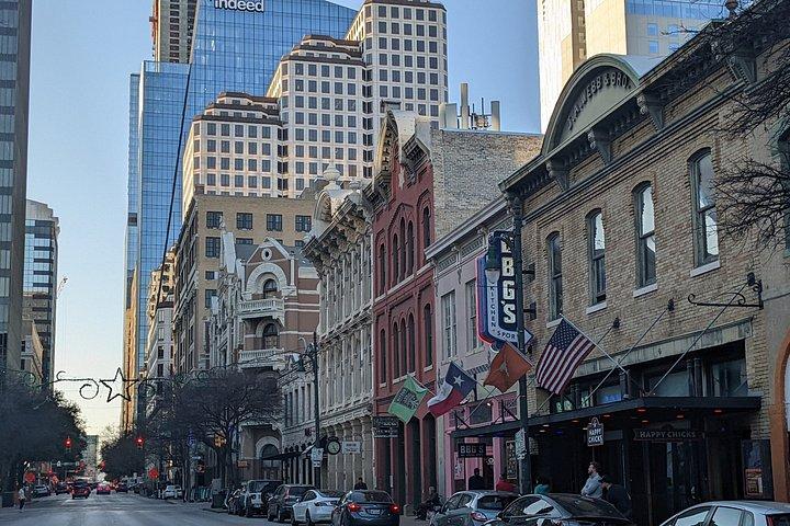 The Dead or Alive Wild West Austin Pub Crawl