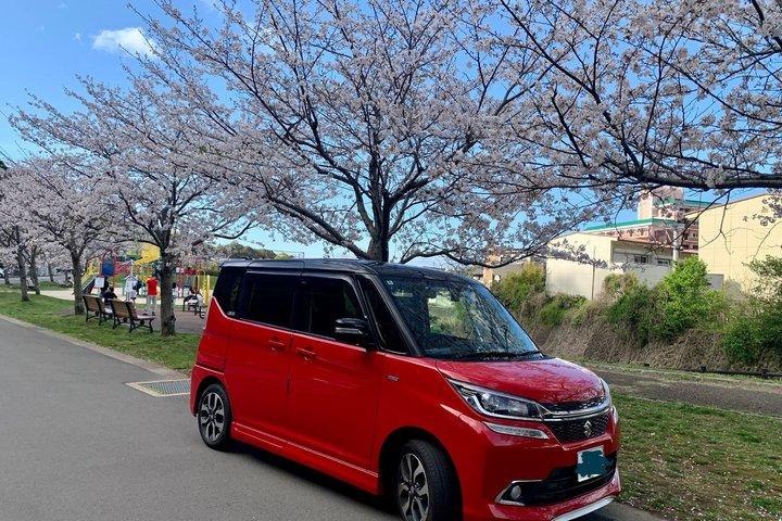 長崎プライベート半日車ツアー現地付き：柔軟な旅程