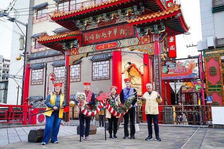 長崎貸切ローカル付き1日車ツアー : 柔軟な旅程