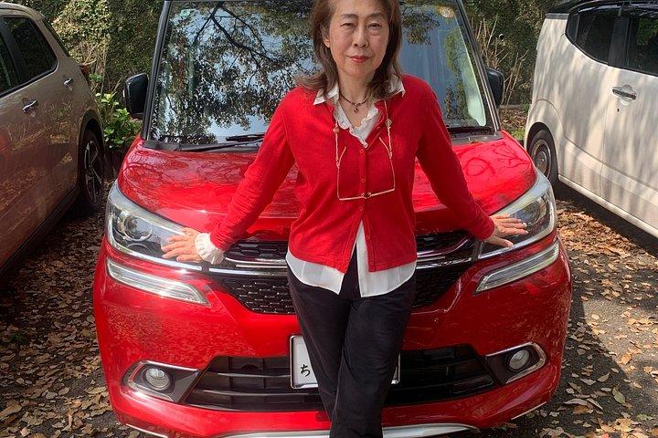 長崎プライベート半日車ツアー現地付き：柔軟な旅程