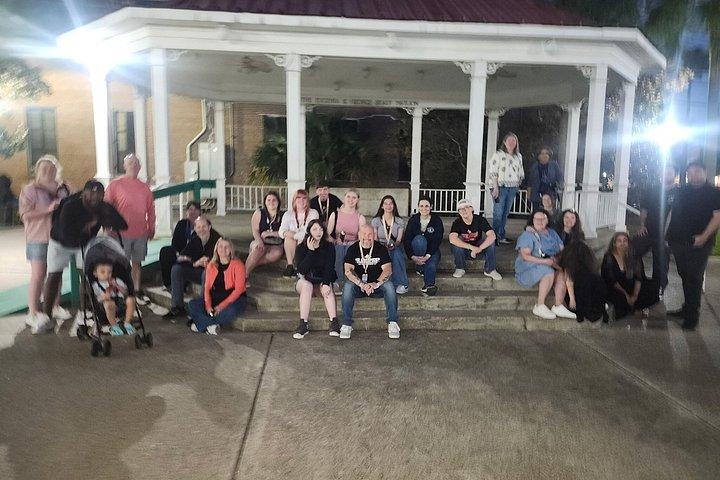 Den historiske Galveston Ghost Tour