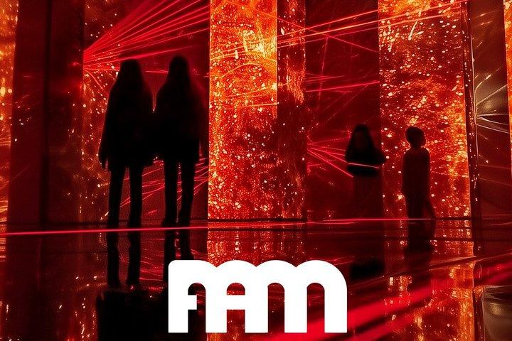 FAMファーランナ美術館入場券（チェンマイ）