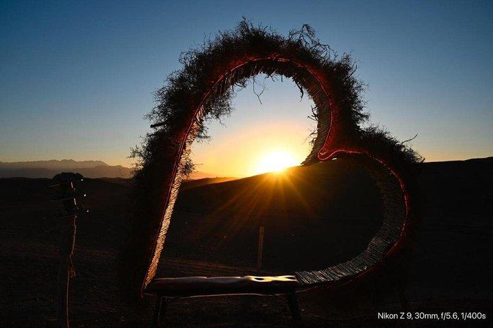 Marrakech: pôr-do-sol, show de jantar e estrelato no deserto de Agafay