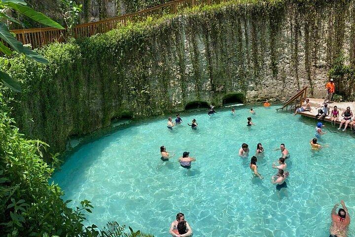 Punta Cana: Hidden Cenotes & Underground River Adventure
