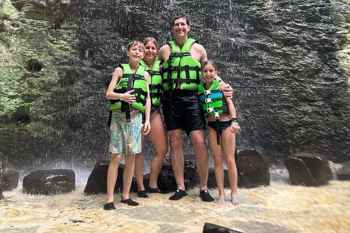 Punta Cana: Hidden Cenotes & Underground River Adventure