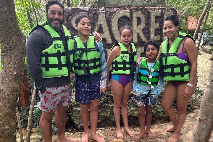 Punta Cana: Hidden Cenotes & Underground River Adventure