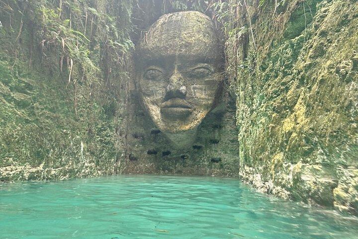 Punta Cana: Hidden Cenotes & Underground River Adventure