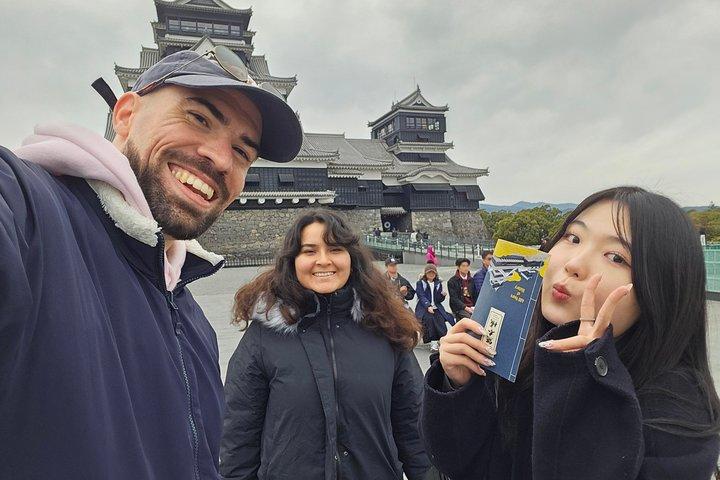 Kumamoto Castle: The Full Story Tour
