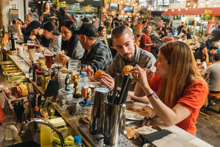 Buenos Aires Food Crawl : サン・テルモ＆バレス・ノーブルの伝統