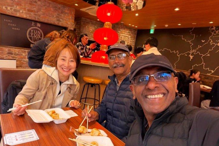 Kobe : 1.5 - Hora de comida callejera local Visita guiada - Nankinmachi