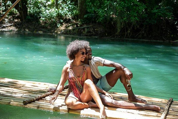 St Lucia Signature oplevelse chokolade fremstilling og bambus rafting