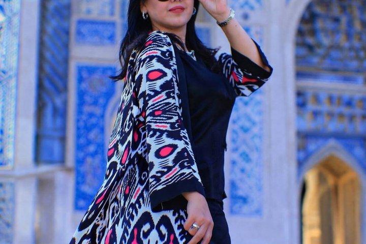 Tashkent privat rundtur i huvudattraktioner