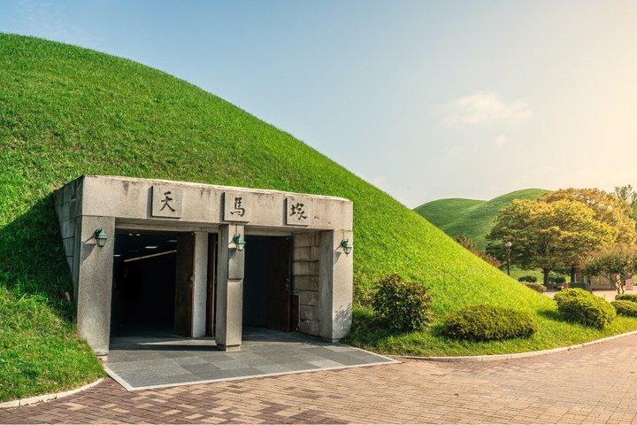 釜山発慶州ユネスコ世界遺産ツアー