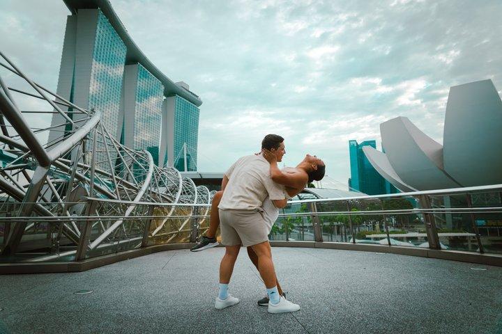 Picture Perfect Singapore Individuelle Fotografie Reise