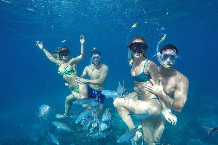 Snorkeling in Paradiso Palancar Columbia e El Cielo Experience
