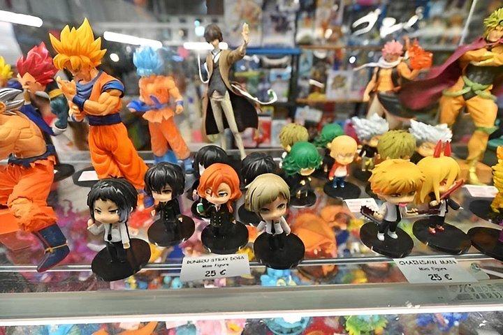東京プライベート秋葉原アニメマンガ散歩ツアー 隠れた宝石と
