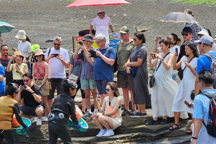 [Privé] East Jeju UNESCO & Sea Women : Selecteer NL Gids Niveau