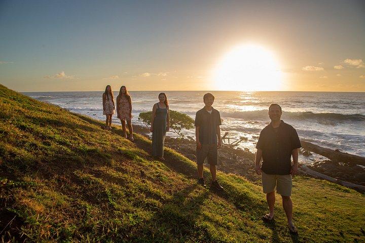 Guided Tropical Mini Photo Sessions