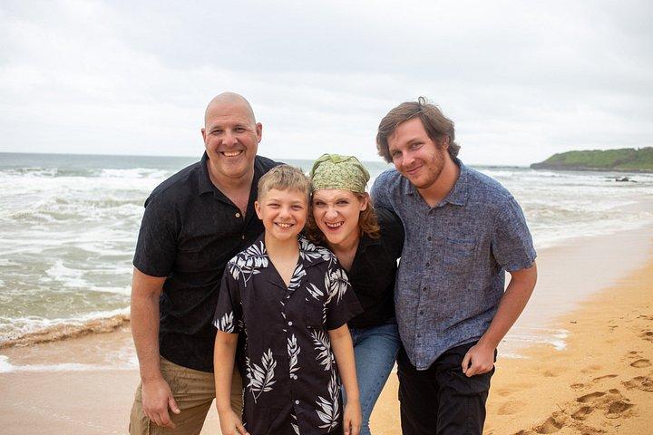 Guided Tropical Mini Photo Sessions